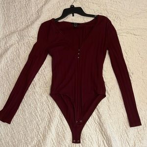 long sleeve jumpsuit